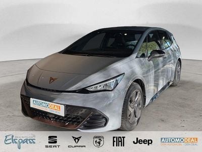 Usata Cupra Born 150 kW (204 CV) 2023 Grigio Utilitaria