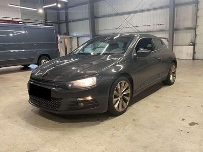 Grau Gebraucht 2009 VW Scirocco Coupé | 2.900 € (Superpreis)