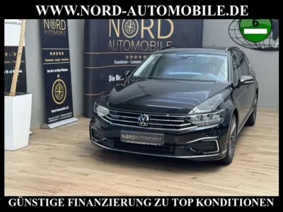 Brugt VW Passat GTE 218 HK (160 kW) 2022 Sort Stationcar