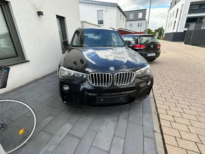 Usata BMW X3 184 CV (135 kW) 2015 SUV