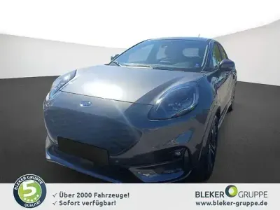 Usata Ford Puma ST-Line 125 CV (91 kW) 2021 Grigio SUV