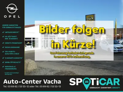 Gebraucht Opel Grandland X Exklusiv 131 PS (96 kW) 2022 Diamant schwarz/karbon schwarz SUV