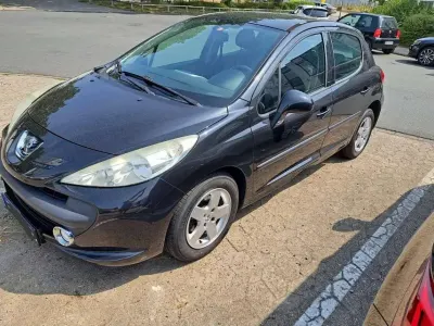 Gebraucht Peugeot 207