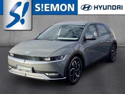 Grau Gebraucht 2022 Hyundai Ioniq 5 Dynamiq SUV | 23.980 € (Superpreis)