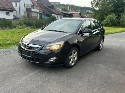 Gebraucht Opel Astra