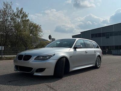 Gebraucht BMW 535 286 PS (210 kW) 2007 Silber Kombi