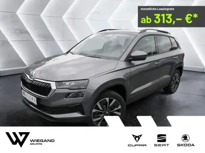 Neu Skoda Karoq Tour 150 PS (110 kW) 2026 Grau SUV