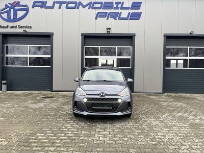Grau Gebraucht 2018 Hyundai i10 Style Kleinwagen | 10.499 € (Fairer Preis)