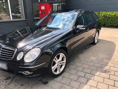 gebraucht Mercedes E320 Cdi