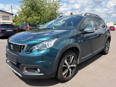 Gebraucht Peugeot 2008