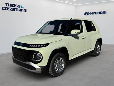 Nouă Hyundai Inster Trend 70 kW (96 CP) 2026 Galben Hatchback