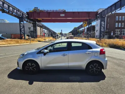 Gebraucht Kia Rio