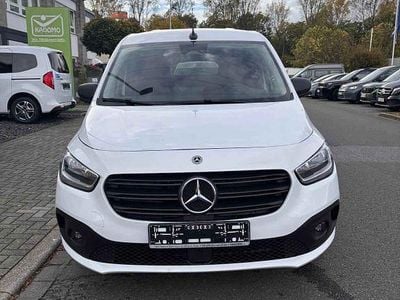 Neu Mercedes Citan 110 102 PS (75 kW) 2025 Weiß Van / Kleinbus