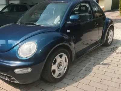 Gebraucht VW New Beetle