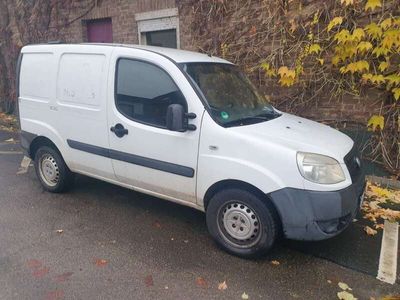 gebraucht Fiat Doblò DobloCargo Cargo JTD 223.117.2