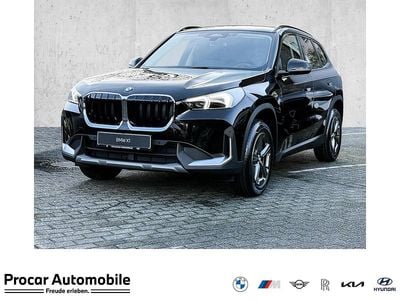 Schwarz Neu 2025 BMW X1 SUV | 39.190 € (Superpreis)