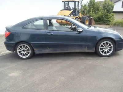 Gebraucht Mercedes C230