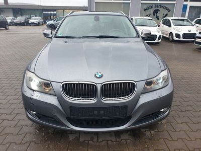 gebraucht BMW 320 320 Baureihe 3 Touring d