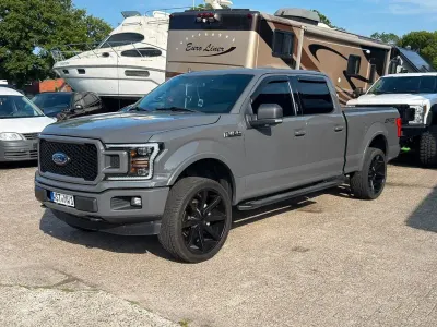 Gebraucht Ford V8 751 PS (552 kW) 2018 Grau SUV