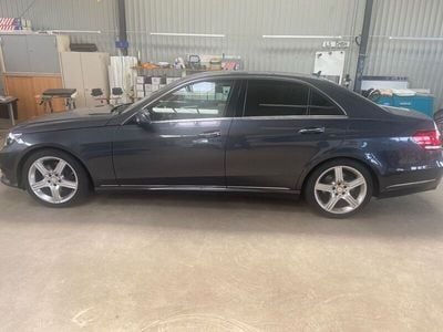 Mercedes E350