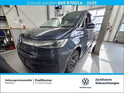 Gebraucht VW Multivan Energetic 150 PS (110 kW) 2023 Blau Van