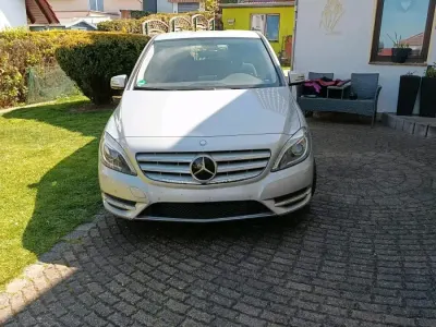 Gebraucht Mercedes B200