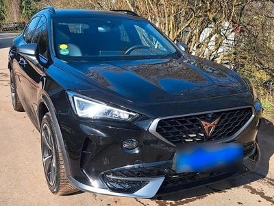 Gebraucht Cupra Formentor 150 PS (110 kW) 2023 Schwarz SUV