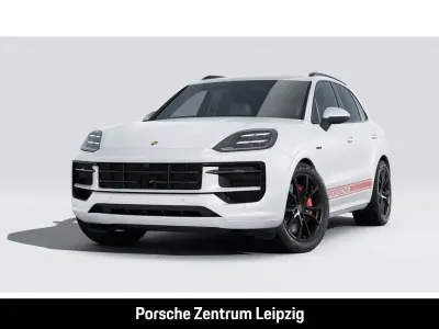 Gebraucht Porsche Cayenne S E-Hybrid 519 PS (381 kW) 2025 Weiß SUV