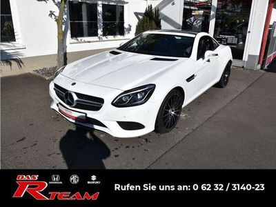 Mercedes SLC200