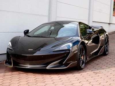 Schwarz Gebraucht 2019 McLaren 600LT Coupé | 216.900 €