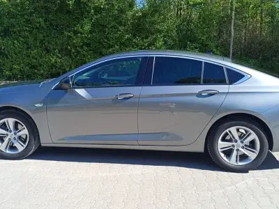 Brugt Opel Insignia Business Elegance 174 HK (127 kW) 2021 Grå Sedan