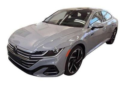 Neu VW Arteon R-line 305 PS (224 kW) 2025 Kings red metallic Kombi