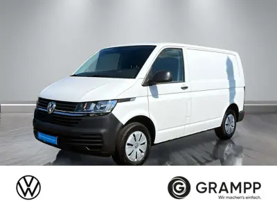 Gebraucht VW T7 110 PS (80 kW) 2025 Candyweiß Van