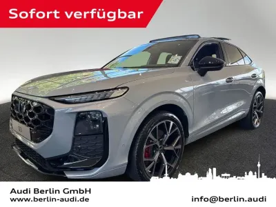 Neu Audi Q3 Sportback Sport 265 PS (194 kW) 2026 Grau SUV