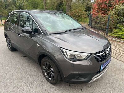 gebraucht Opel Crossland X 1.2 Start/Stop Automatik Innovation, 18500 KM