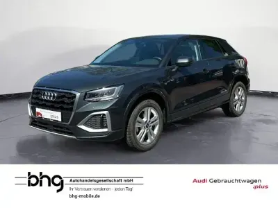 Gebraucht Audi Q2 Advanced 116 PS (85 kW) 2025 Grau SUV