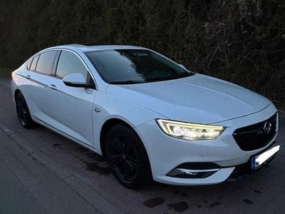 Gebraucht Opel Insignia Sport 170 PS (125 kW) 2017 Weiß Limousine