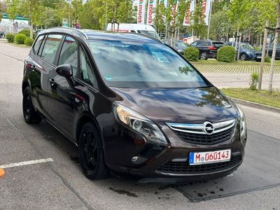 gebraucht Opel Zafira Tourer C Edition EURO5