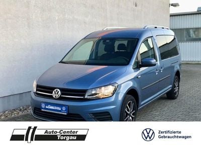 Second-hand VW Caddy Trendline 102 CP (75 kW) 2018 Monovolum