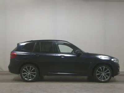 Gebraucht BMW X3 M Sport 252 PS (185 kW) 2020 Carbonschwarz metallic SUV