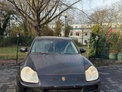 Gebraucht Porsche Cayenne
