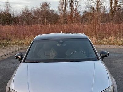 Gebraucht Audi S3 Comfort 300 PS (220 kW) 2015 Silber Limousine