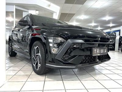 Weiß Neu 2025 Hyundai Kona N Line SUV | 27.990 € (Guter Preis)
