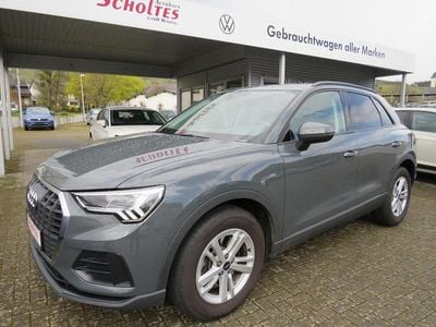 Usata Audi Q3 Ambiente 190 CV (139 kW) 2022 Grigio SUV