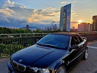 Second-hand BMW 323 Cabriolet Performance 177 CP (130 kW) 2000 Negru Cabrio