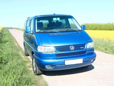 gebraucht VW Multivan T4 TDI,BusWohnmobil