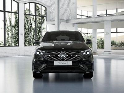 Usata Mercedes GLE450 AMG AMG 367 CV (269 kW) 2024 Nero Coupé