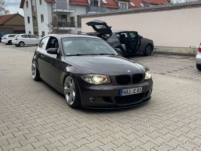 gebraucht BMW 123 Coupé d - M Paket Top Zustand