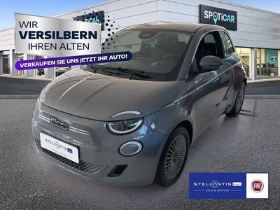 gebraucht Fiat 500e 500e NeuerNavi Sound PDC Kamera Style Tech Kom...