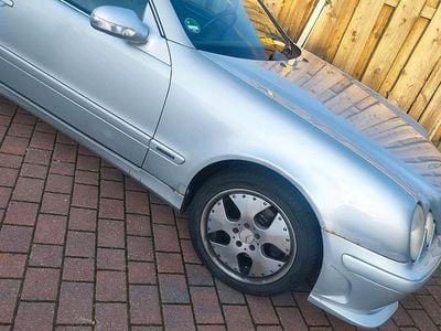 Mercedes CLK320